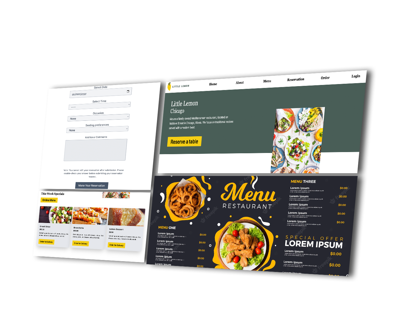 Little Lemon Restaurant